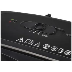 Измельчитель бумаги Hama Home X12CD