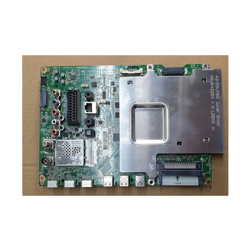 LG televiisori emaplaat EBU63213319