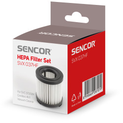 НЕРА-фильтр для пылесоса Sencor SVC0725BK