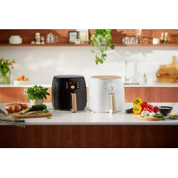 Аэрогриль Airfryer XXL, Philips Champagne, HD9870/20