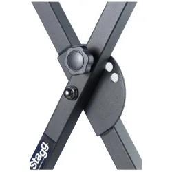 Стойка для синтезатора Stagg X-Style, KXSA35BK Стойка для синтезатора Stagg X-Style, KXSA35BK