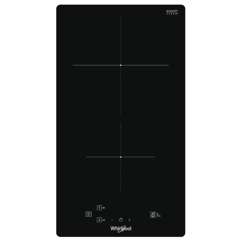 Керамическая варочная поверхность, Whirlpool, WSQ0530NE