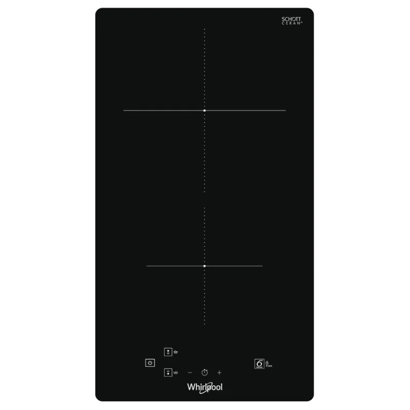 Керамическая варочная поверхность, Whirlpool, WSQ0530NE