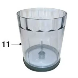 Philips saumikseri suurem purustusanum