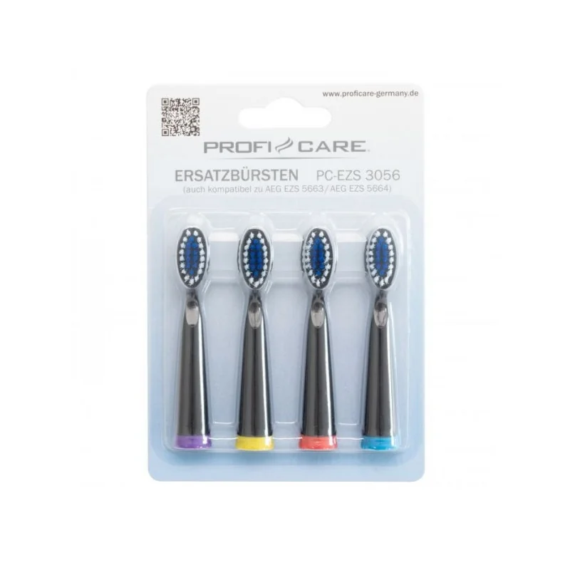 Сменные щетки для зубной щетки ProfiCare PCEZS3056,EZ5663, 5664