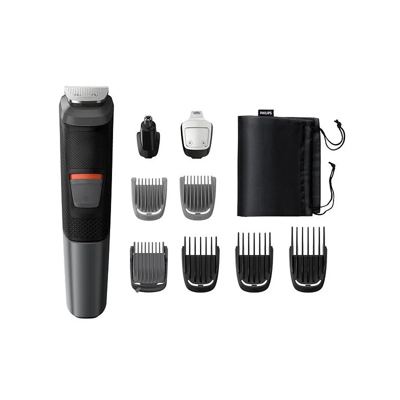 Мультитриммер 9 в 1 Philips Multigroom series 5000, MG5720/15 Мультитриммер 9 в 1 Philips Multigroom series 5000, MG5720/15