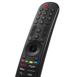 пульт для телевизора LG 2022 Magic Remote, LG TV mudelitele, MR22GN.AEU