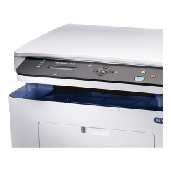 Многофункциональный лазерный принтер Xerox WorkCentre 3025