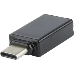 Hama USB Adapter, гнездо...