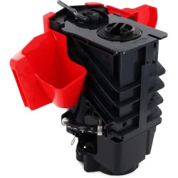 Заварочный блок кофемашины в сборе, для кофемашины Bosch, Siemens 11040688