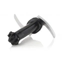 Philips saumikseri anuma kaas must XXL HR16,420303596121