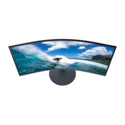 27" nõgus Full HD monitor Samsung, LC27T550FDRXEN