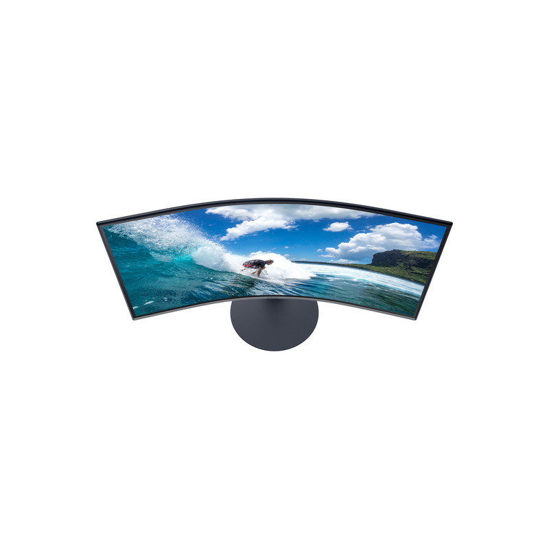 Curved Mонитор 27&quot; , Samsung, LC27T550FDRXEN