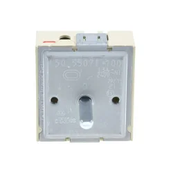 ПЕРЕКЛЮЧАТЕЛЬ МОЩНОСТИ КОНФОРКИ ДВУХЗОННЫЙ 50.55071.100 EGO