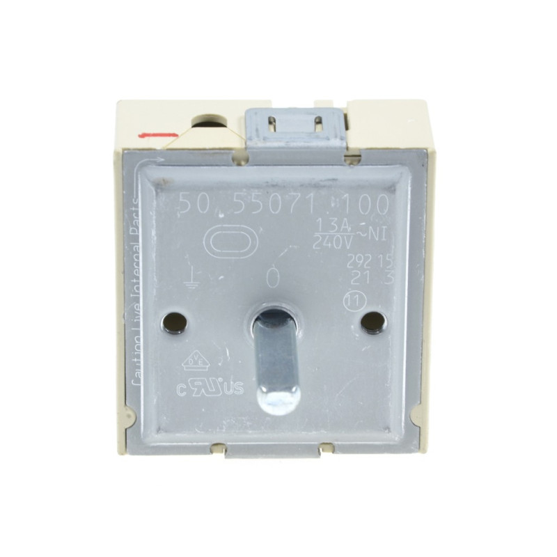 Elektripliidi lüliti 50.55071.100