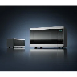 Микроволновая печь SHARP (28л), YC-MG81E-S Микроволновая печь SHARP (28л), YC-MG81E-S