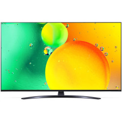 55'' NanoCell LED ЖК-телевизор, LG, 55NANO763QA