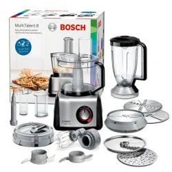Кухонный комбайн Bosch MultiTalent 8, MC812M865 Кухонный комбайн Bosch MultiTalent 8, MC812M865