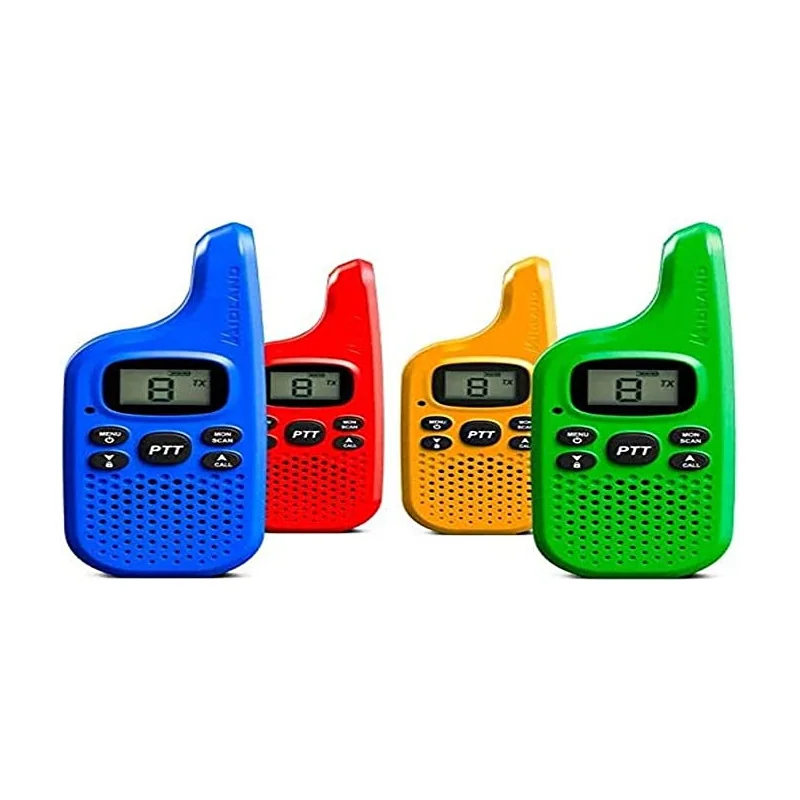 Raadiosaatjad Midland (4 tk)