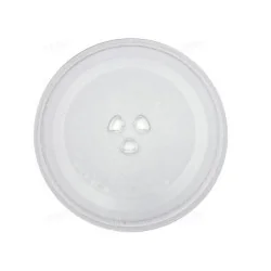 Тарелка стеклянная для микроволновых печей 255mm, 3517203600 Тарелка стеклянная для микроволновых печей 255mm, 3517203600