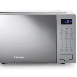 Mikrolaineahi Hisense, 20 L, hõbedane, H20MOMS4