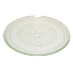 Тарелка стеклянная (поддон) для микроволновых печей SAMSUNG, 285mm