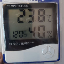 Комнатно-наружный термометр...