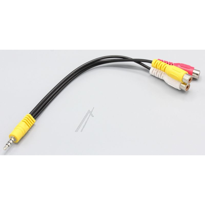 Провод /3,5MM 4PIN/ 3RCA, G707284