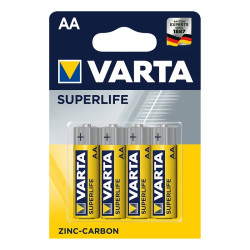 Varta SuperLife AA батарейка 4шт, 353473