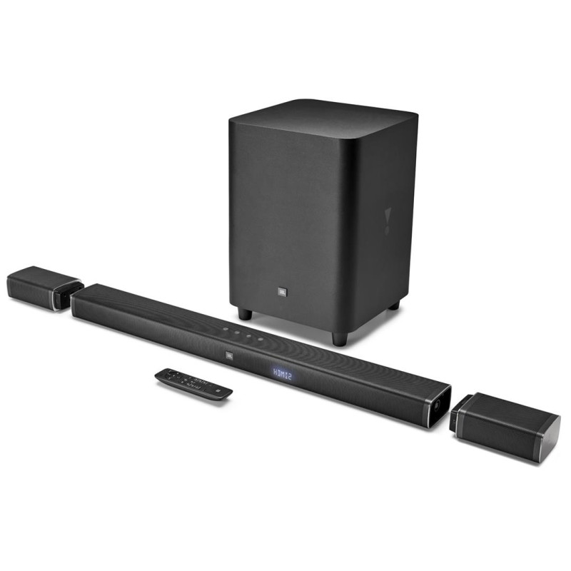 Soundbar JBL Bar 5.1, JBLBAR51BLKEP