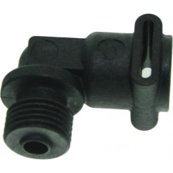 Переходник угловой помпы для кофемашины Nivona, 0036413