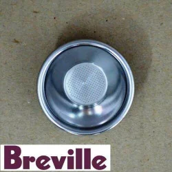 Sage espresso käpa filter SES875, BES860, BESS878, 1 tassile, 1x seinaga