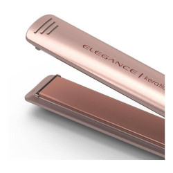 Щипцы для выпрямления волос GA.MA Keration Elegance LED, 130-230°C, медный, GI0210