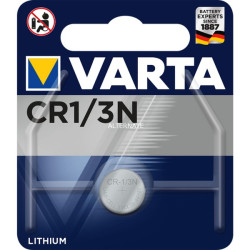 Батарейка Varta CR 1/3 N 3V