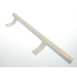 Ручка двери для холодильника Electrolux 2636027050, верхняя