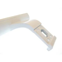 Ручка двери для холодильника Electrolux 2636027050, верхняя