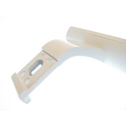 Ручка двери для холодильника Electrolux 2636028058, нижняя