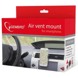 Telefoni kinnitus ventilatsiooni avade restile TA-CHAV-01