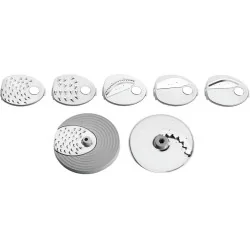 Elektriline riiv- lõikur Concept ES1000 + (friikartulite tera)