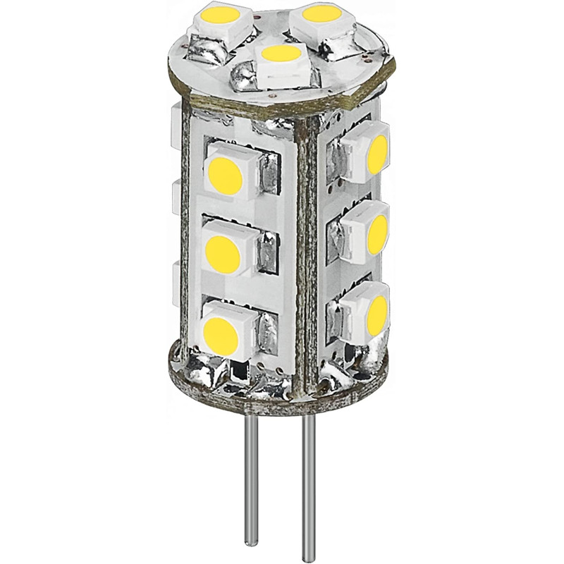 Лампочка LED Goobay 30357, с цоколем G4,1,5W, 12V