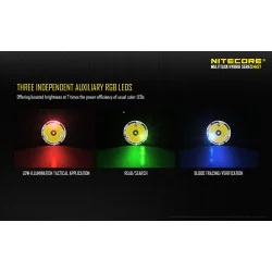 фонарик Nitecore 1000 Lm, MH27