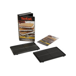 Дополнительные панели для приготовления вафель, Tefal Snack Collection, XA800512