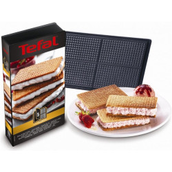 Дополнительные панели для приготовления вафель, Tefal Snack Collection, XA800512