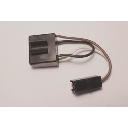 РУЧКА ХОЛОДИЛЬНИКА ВЕКО CS238020  СЕРАЯ