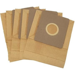 Пылесборники SEVERIN SB9023, Swirl Y293, бумажные мешки для пыли, 5 шт.