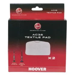 Hoover aurutaja mopid AC36, 35601693, 2tk pakis