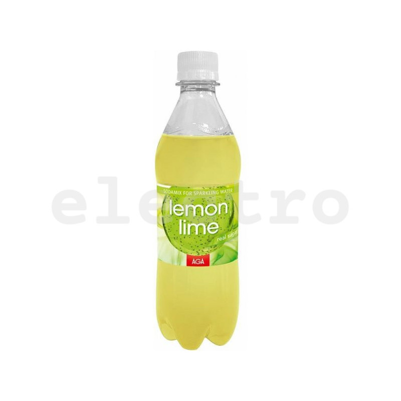 Сироп AGA Lemon/Lime premium, 500 мл, 339371