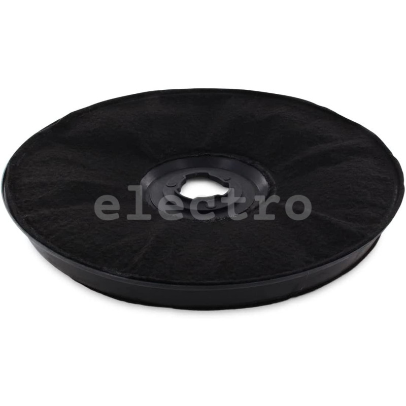 Угольный фильтр для вытяжки Electrolux, EFF57, 232mm, 2 шт.