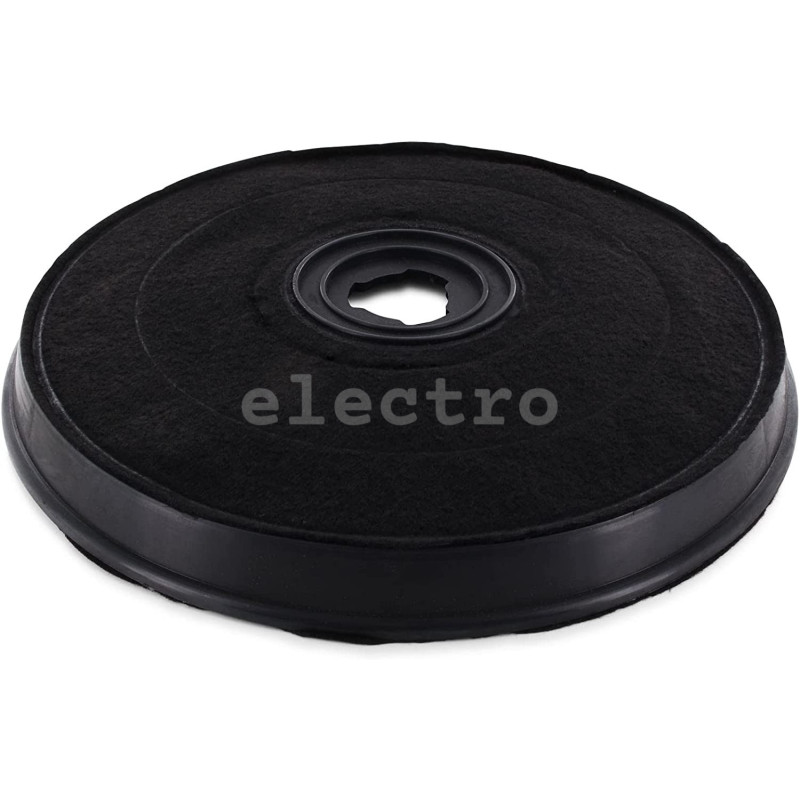 Угольный фильтр для вытяжки Electrolux, EFF57, 232mm, 2 шт.