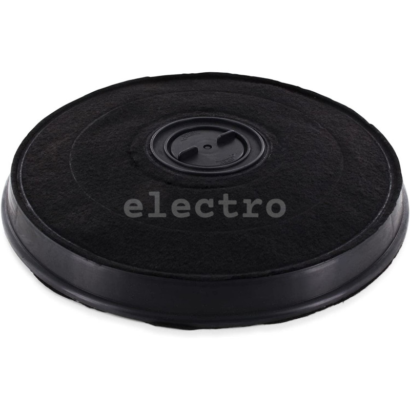 Угольный фильтр для вытяжки Electrolux, EFF57, 232mm, 2 шт.